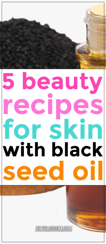 Now that you’ve bought a bottle of black gold, aka black seed oil, you might be wondering how you can use it for your skin! Look no further than this article which has 5 beauty recipes that show you how to use black seed oil for skin.
