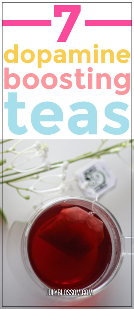 Pleasure, reward and motivation…3 things dopamine is responsible for and 3 things we all want more of in our day-to-day lives. This article lists 7 uplifting teas that increase dopamine. Maybe all you need is a soothing mug of warm tea to raise your spirits…