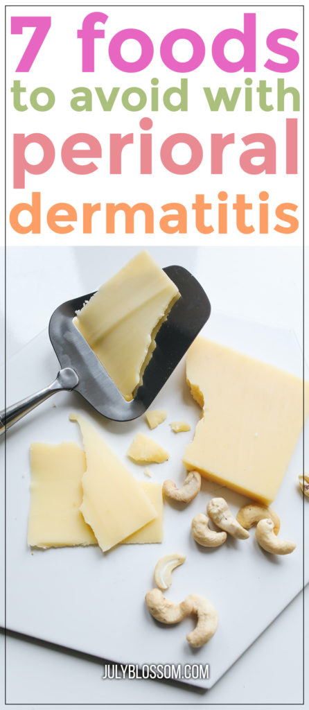 Perioral dermatitis, also called POD in short, is an inflammatory condition where small papules in form of an itchy flaky rash develop around the mouth and nose area. In today’s article, we are going to talk about the foods to avoid for perioral dermatitis as one of the ways to help eliminate it forever. 