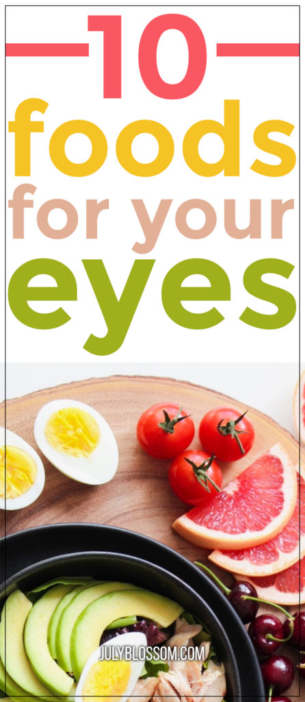 Eating good foods for eye health is one of the best ways of taking care of your precious eyes. This is a list of important eye foods that help strengthen and protect the eye structures such as the retina, macula, vitreous, optic nerve, photoreceptors and others.  