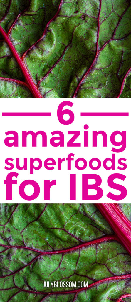 If you’ve been researching about what to eat for IBS, chances are you’ve come across a laundry list of foods to avoid instead! ‘But what CAN I eat?’ you ask yourself. That’s why I’ve put a small list of amazing superfoods for IBS. These foods are not only safe for IBS but they are also mighty healing for your gut. 