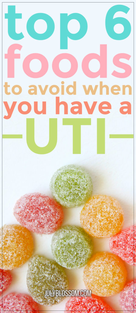 If you frequently suffer from UTIs or currently have a UTI you might be wondering what foods to avoid. Well, you’re in the right place because this article lists the top foods to avoid when you have a UTI. 