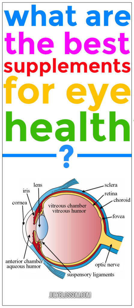 As someone who is myopic and have had my share of eye issues such as retinal tears, I am ever keen to stock up on powerful supplements for eye health. What supplements can you take to improve and maintain your good vision and healthy eyes? Read on for the answers.