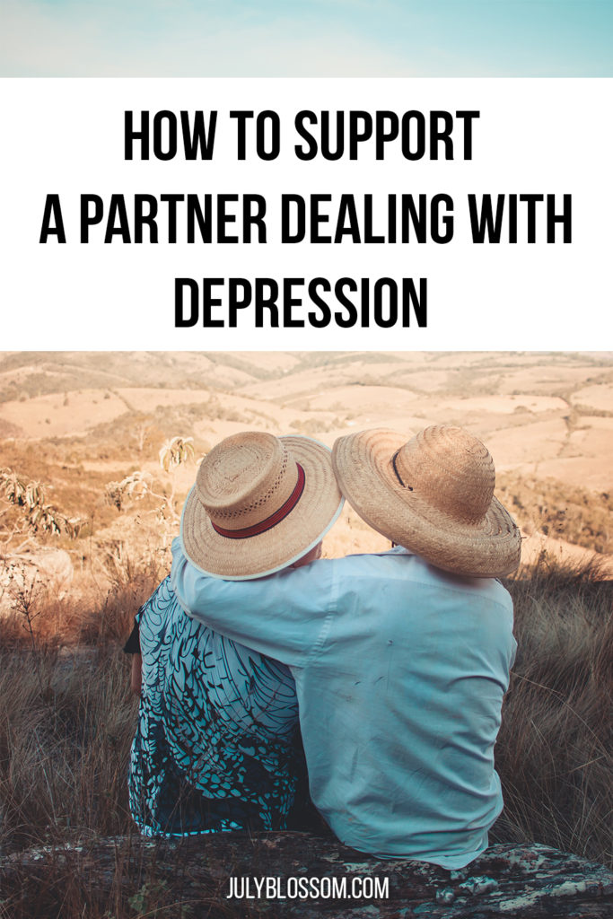 This article talks about how to support a partner dealing with depression using 10 helpful tips. Dating a person suffering from depression is not easy. Your relationship can feel like a rollercoaster ride of ups and downs.