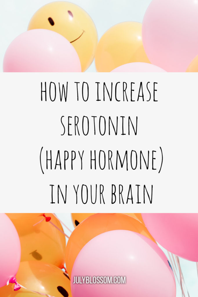 Let me hear you say YES PLEASE if you are in need of a serotonin boost! Here are 10 natural ways to increase serotonin in your brain!