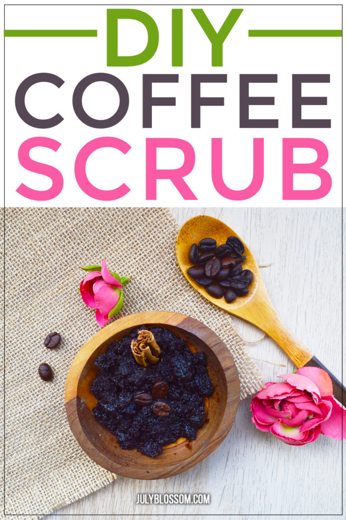 Hello natural beauties! Today’s post is this amazing DIY coffee scrub for smooth and glowing skin! You have got to add it to your self-care routine at least once a week because it really gives tired-looking skin the wake up boost it needs!