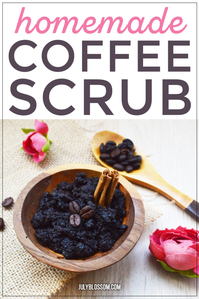 Hello natural beauties! Today’s post is this amazing DIY coffee scrub for smooth and glowing skin! You have got to add it to your self-care routine at least once a week because it really gives tired-looking skin the wake up boost it needs!