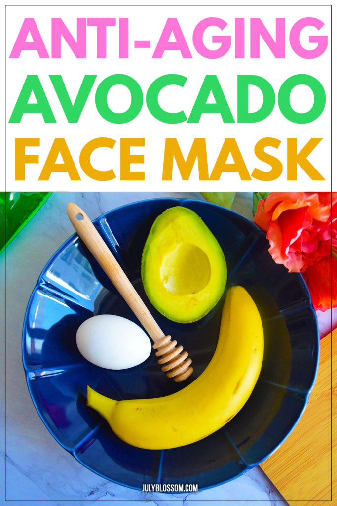 Make any of these 3 scrumptious avocado face masks targeted at dry, aging and dull skin. 