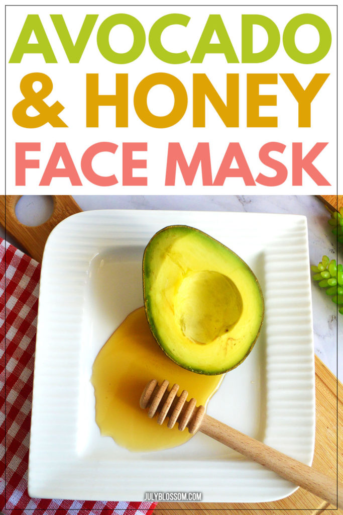 Make any of these 3 scrumptious avocado face masks targeted at dry, aging and dull skin. 