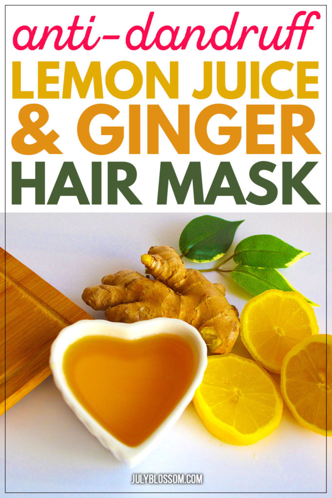 This may sound odd but hear me out – ginger is actually a powerful hair growth treatment to make your hair TRIPLE in thickness and length. Uncover 6 amazing DIY recipes explaining how to use ginger for hair growth, dandruff control and more! 
