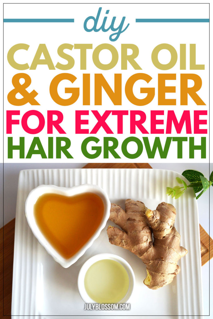 This may sound odd but hear me out – ginger is actually a powerful hair growth treatment to make your hair TRIPLE in thickness and length. Uncover 6 amazing DIY recipes explaining how to use ginger for hair growth, dandruff control and more! 