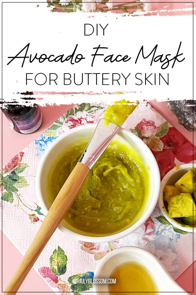 Smashed avocado never felt so good, especially when it’s slathered on dry flaky skin.

Packed with healthy fats, a DIY avocado face mask consists of natural oils that nourish and lubricate dry skin.