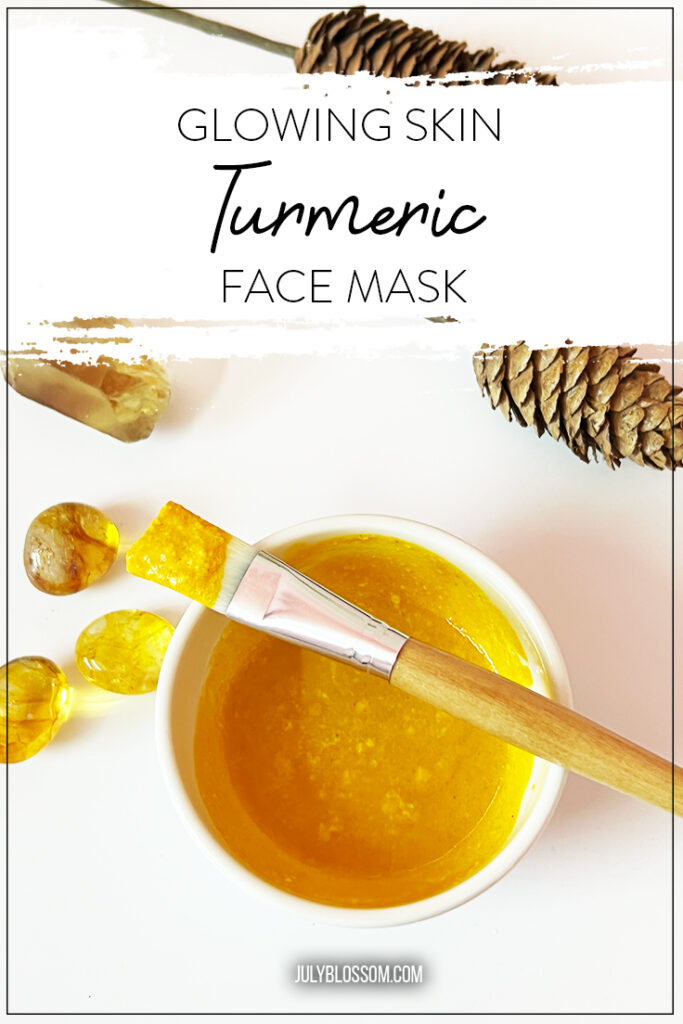 A DIY turmeric face mask is one beauty trend everyone has hopped on. Now it’s time for you to try it, if you haven’t already! 