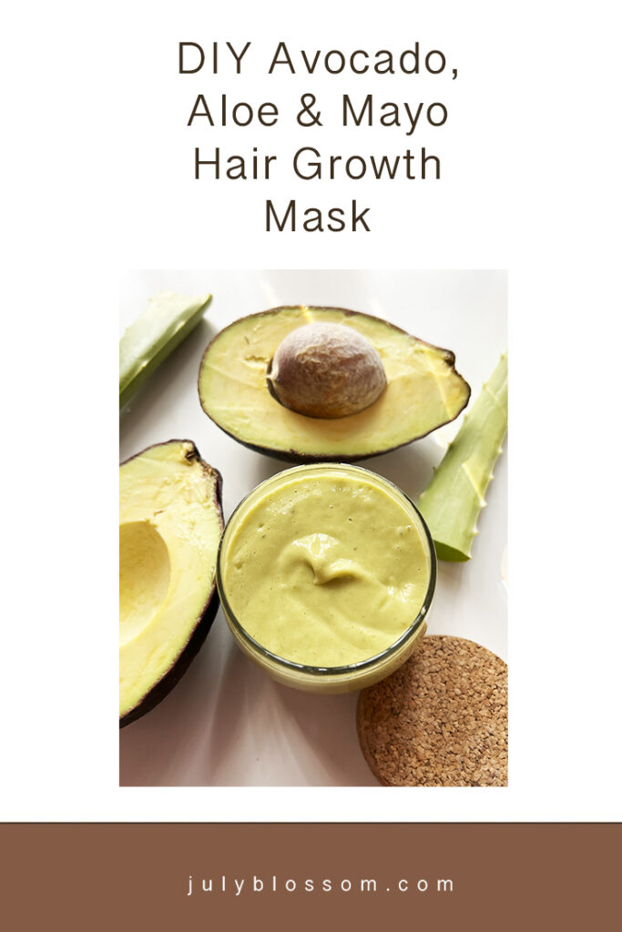 Inspired by Cardi B's hair mask that went viral, here's an amazing mayonnaise hair mask featuring avocado, aloe vera, Jamaican black castor oil, egg and 3 powerful hair growth essential oils: peppermint, rosemary & lavender. It works wonders for those with curly and coily hair types. If your hair is frizzy, this hair mask is very hydrating and conditioning! 